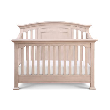 Vienna 3 in 1 Convertible Crib Birch Lane